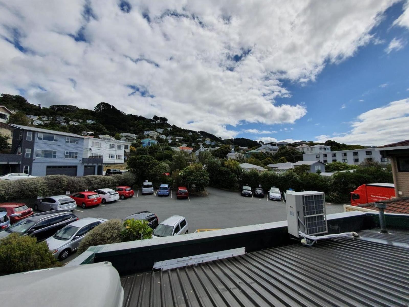 U Suites Kilbirnie Wellington Zimmer foto