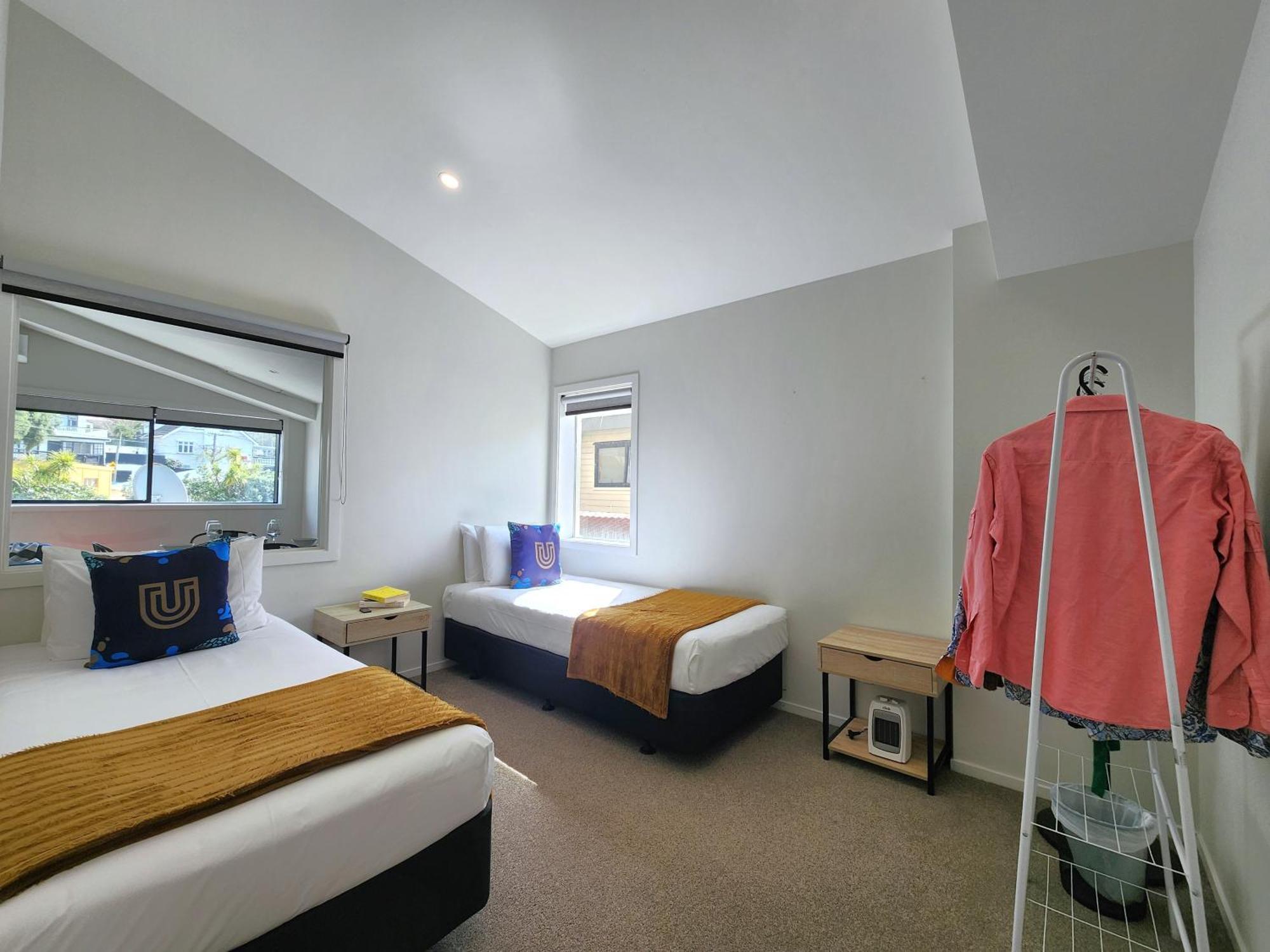 U Suites Kilbirnie Wellington Exterior foto